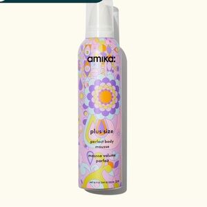 Amika Plus Size Perfect Body Mousse